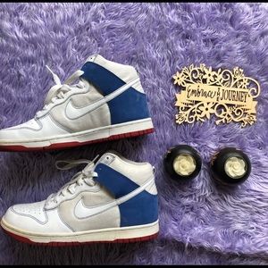 Nike Air high top sneakers